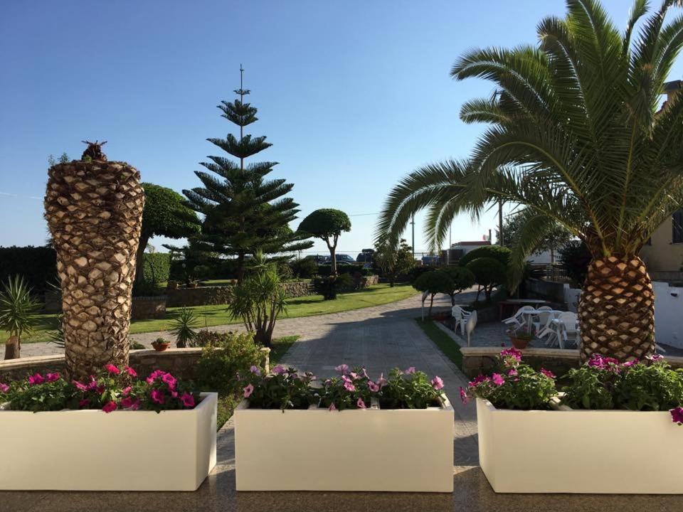 Citrarium B&B - Apartaments Cetraro Extérieur photo