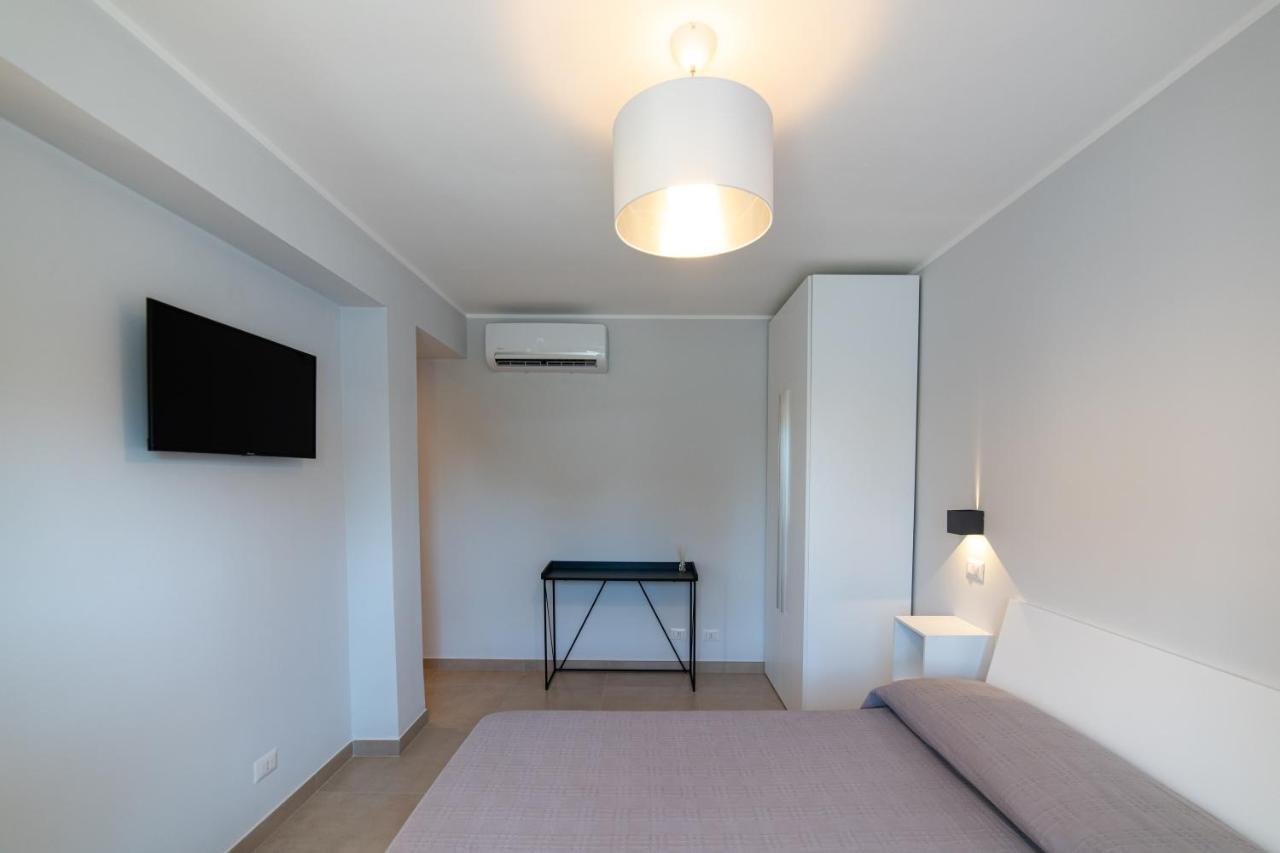 Citrarium B&B - Apartaments Cetraro Extérieur photo