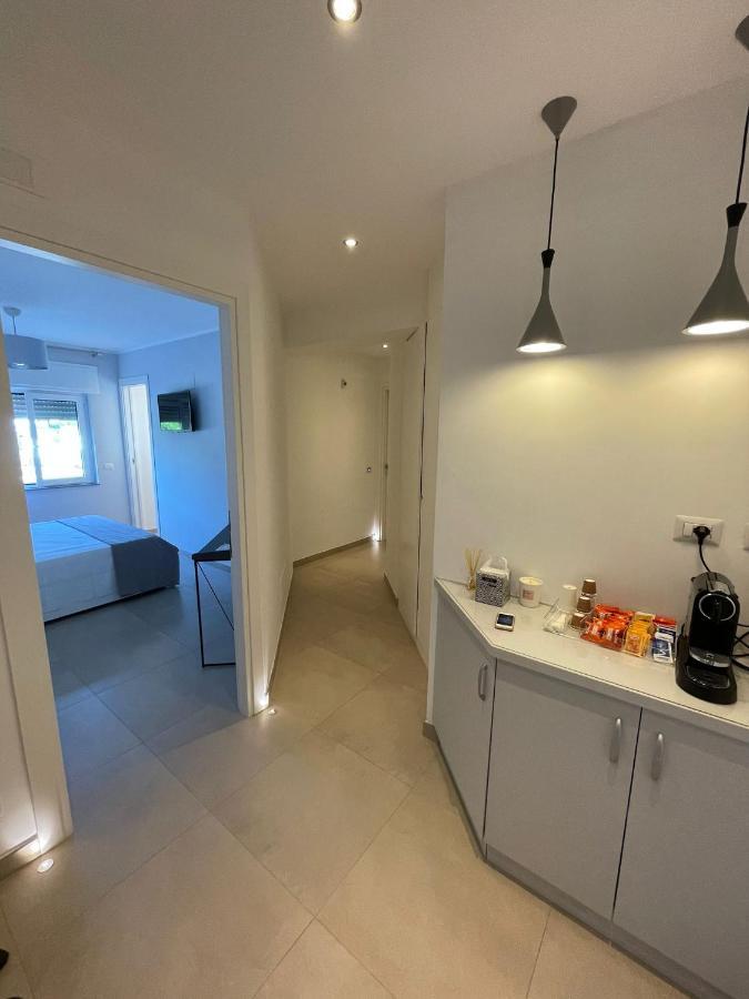 Citrarium B&B - Apartaments Cetraro Extérieur photo